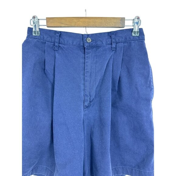 Ralph Lauren Polo Sport High Waisted Twill Shorts Size 10 - Picture 3 of 10